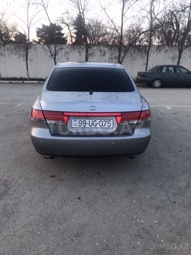 Hyundai Grandeur 2008, 156,000 km - 2.7 л - Xaçmaz
