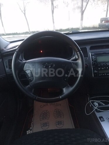 Hyundai Grandeur 2008, 156,000 km - 2.7 л - Xaçmaz