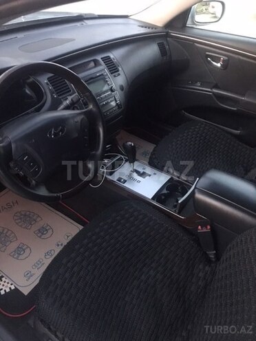 Hyundai Grandeur 2008, 156,000 km - 2.7 л - Xaçmaz