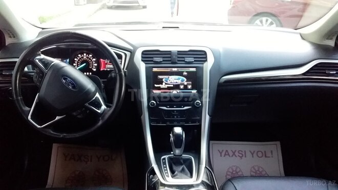 Ford Fusion 2014, 98,025 km - 1.5 l - Bakı