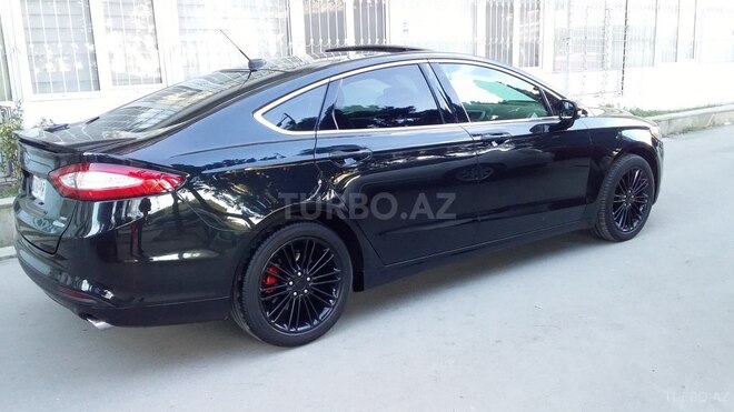 Ford Fusion 2014, 98,025 km - 1.5 l - Bakı