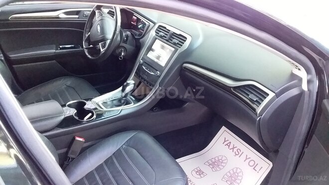 Ford Fusion 2014, 98,025 km - 1.5 l - Bakı