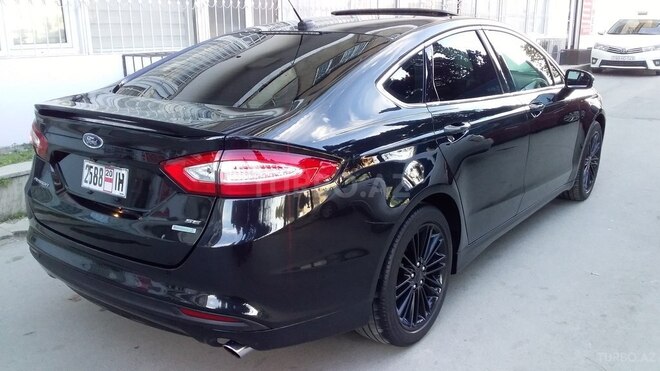 Ford Fusion 2014, 98,025 km - 1.5 l - Bakı