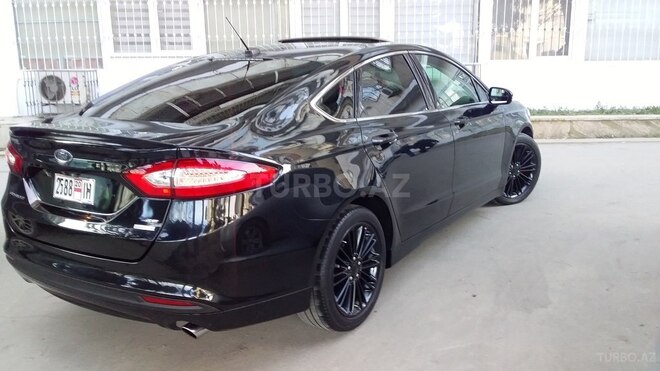 Ford Fusion 2014, 98,025 km - 1.5 l - Bakı