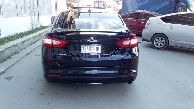 Ford Fusion 2014, 98,025 km - 1.5 l - Bakı