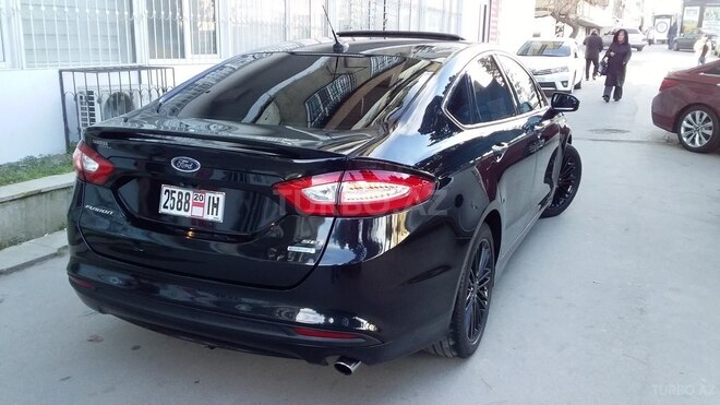 Ford Fusion 2014, 98,025 km - 1.5 l - Bakı