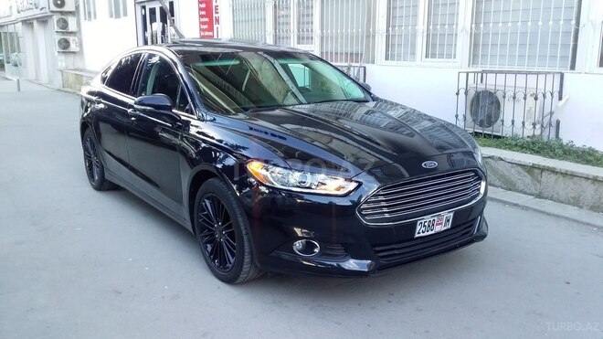 Ford Fusion 2014, 98,025 km - 1.5 l - Bakı