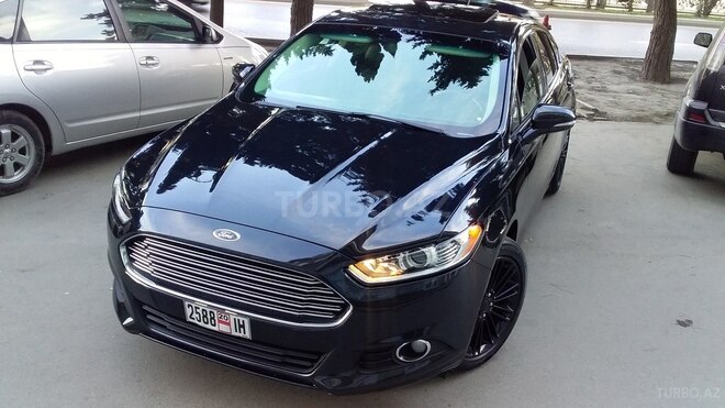 Ford Fusion 2014, 98,025 km - 1.5 l - Bakı