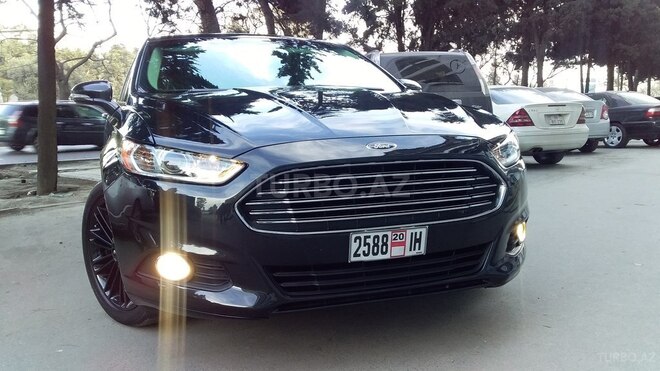 Ford Fusion 2014, 98,025 km - 1.5 l - Bakı