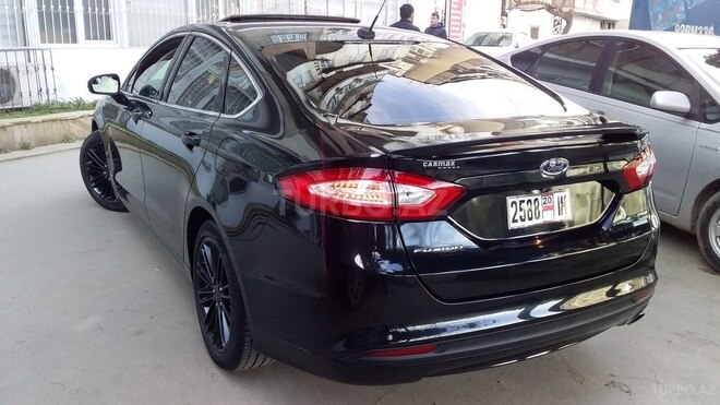 Ford Fusion 2014, 98,025 km - 1.5 l - Bakı