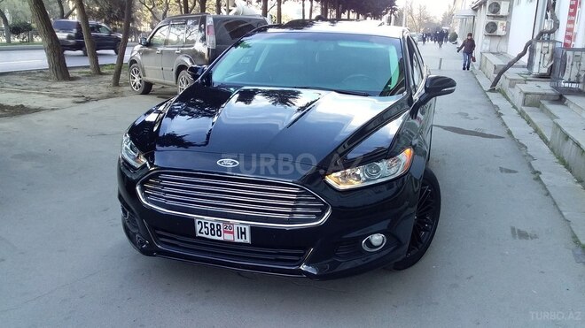 Ford Fusion 2014, 98,025 km - 1.5 l - Bakı