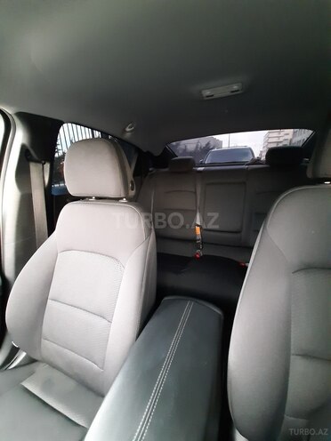 Chevrolet Malibu 2016, 100,200 km - 1.5 l - Bakı