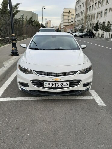 Chevrolet Malibu 2016, 100,200 km - 1.5 l - Bakı