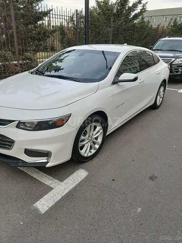 Chevrolet Malibu 2016, 100,200 km - 1.5 l - Bakı