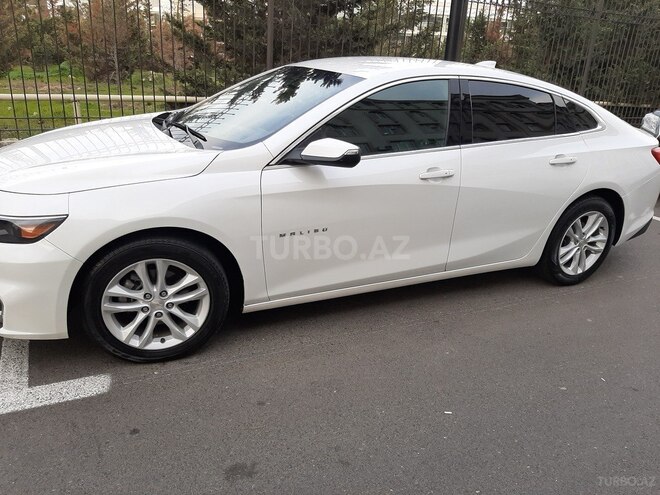 Chevrolet Malibu 2016, 100,200 km - 1.5 l - Bakı
