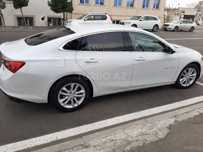 Chevrolet Malibu 2016, 100,200 km - 1.5 l - Bakı