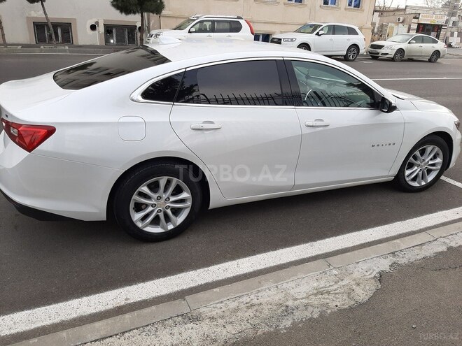 Chevrolet Malibu 2016, 100,200 km - 1.5 l - Bakı