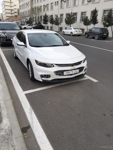 Chevrolet Malibu 2016, 100,200 km - 1.5 l - Bakı