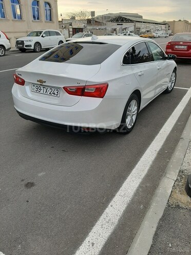 Chevrolet Malibu 2016, 100,200 km - 1.5 l - Bakı