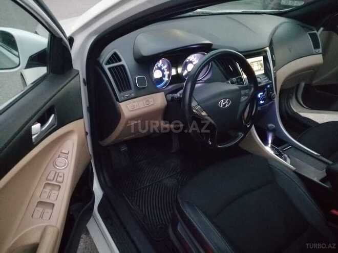 Hyundai Sonata 2010, 195,400 km - 2.4 л - Sumqayıt