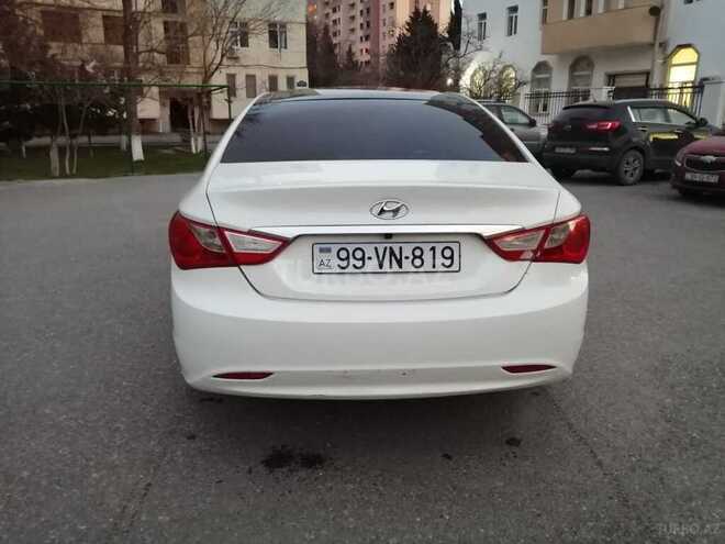 Hyundai Sonata 2010, 195,400 km - 2.4 л - Sumqayıt