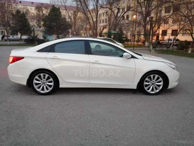 Hyundai Sonata 2010, 195,400 km - 2.4 л - Sumqayıt