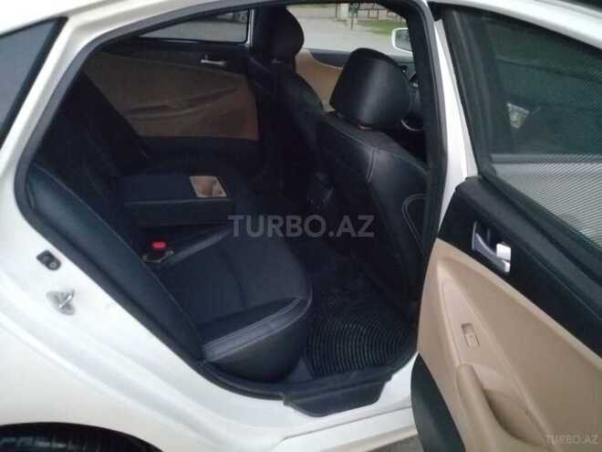 Hyundai Sonata 2010, 195,400 km - 2.4 л - Sumqayıt