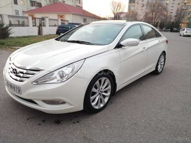 Hyundai Sonata 2010, 195,400 km - 2.4 л - Sumqayıt