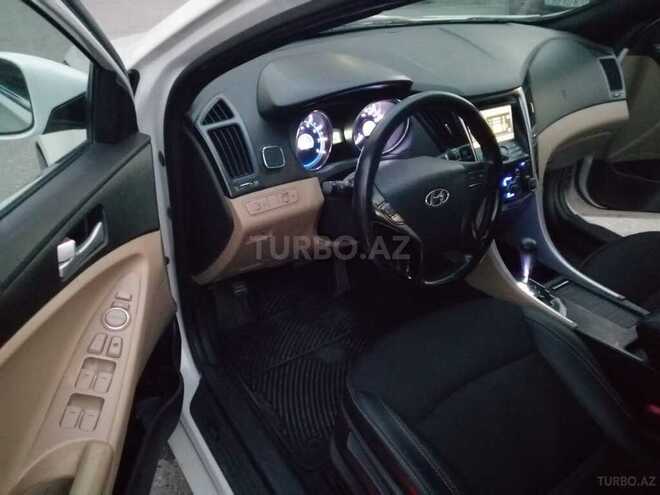 Hyundai Sonata 2010, 195,400 km - 2.4 л - Sumqayıt