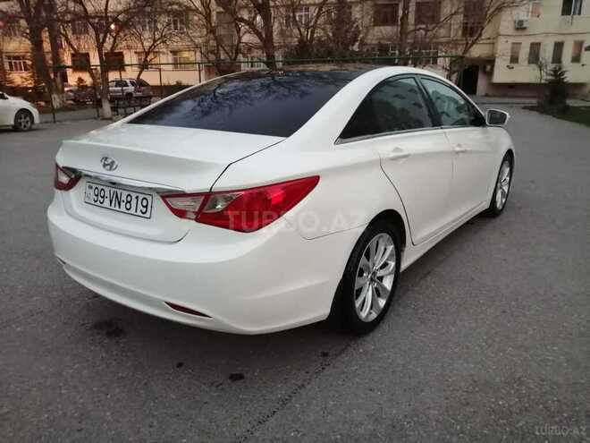 Hyundai Sonata 2010, 195,400 km - 2.4 л - Sumqayıt