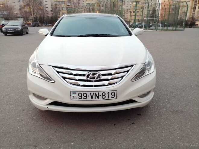 Hyundai Sonata 2010, 195,400 km - 2.4 л - Sumqayıt