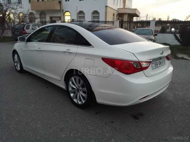 Hyundai Sonata 2010, 195,400 km - 2.4 л - Sumqayıt