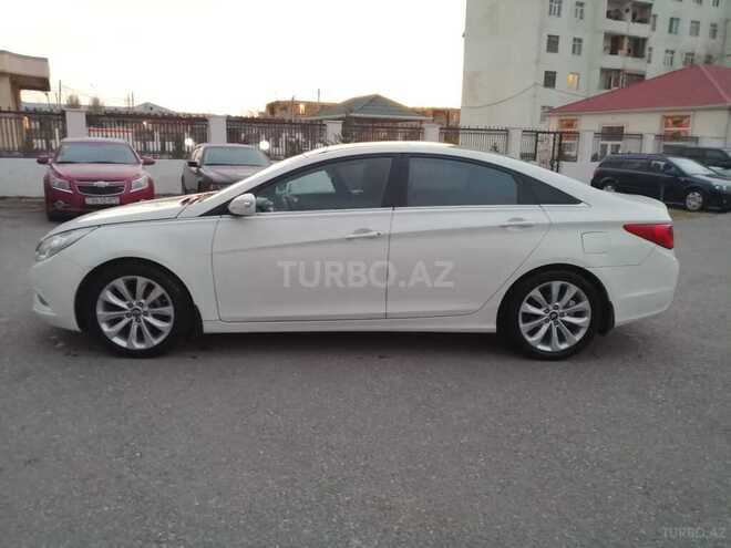 Hyundai Sonata 2010, 195,400 km - 2.4 л - Sumqayıt
