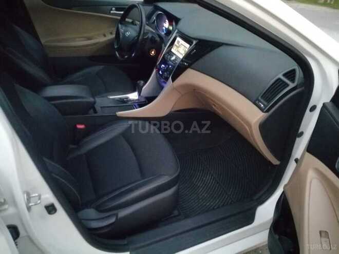 Hyundai Sonata 2010, 195,400 km - 2.4 л - Sumqayıt
