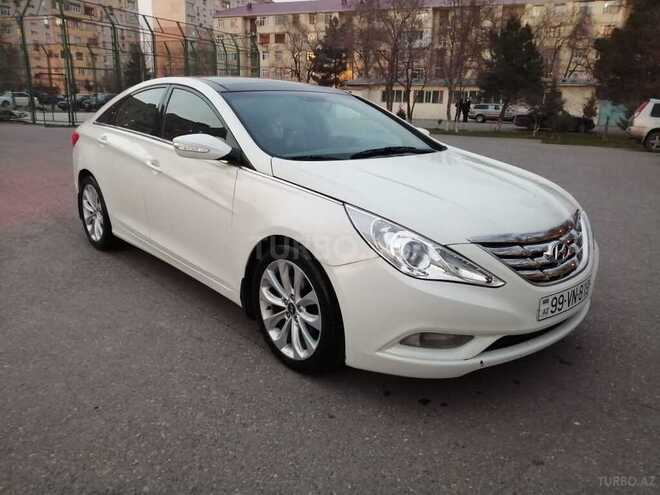 Hyundai Sonata 2010, 195,400 km - 2.4 л - Sumqayıt