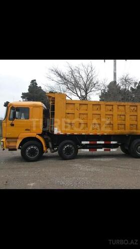 Shacman F2000 2012, 3,450,002 km - 11.0 l - Sumqayıt