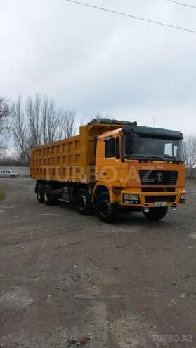 Shacman F2000 2012, 3,450,002 km - 11.0 l - Sumqayıt