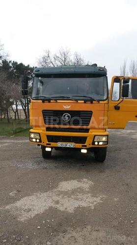 Shacman F2000 2012, 3,450,002 km - 11.0 l - Sumqayıt