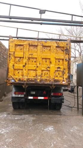 Shacman F2000 2012, 3,450,002 km - 11.0 l - Sumqayıt
