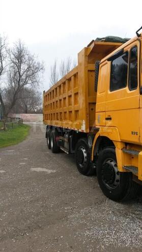 Shacman F2000 2012, 3,450,002 km - 11.0 l - Sumqayıt