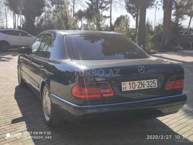 Mercedes E 240 1998, 292,000 km - 2.4 л - Masallı