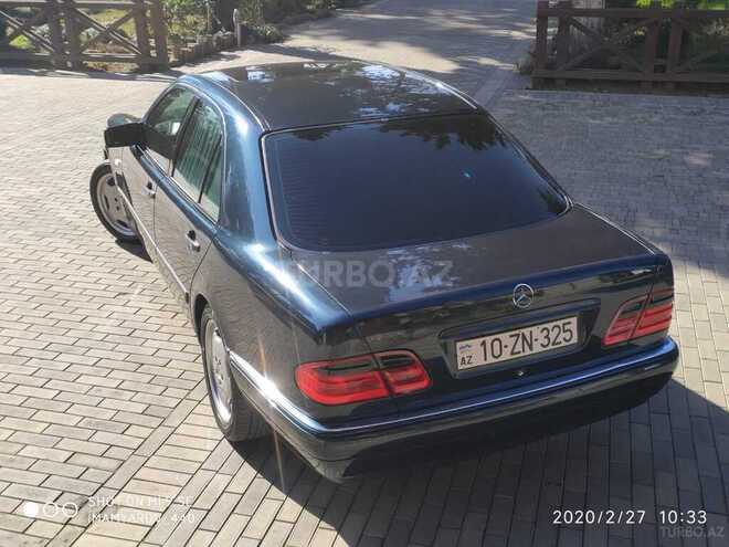 Mercedes E 240 1998, 292,000 km - 2.4 л - Masallı