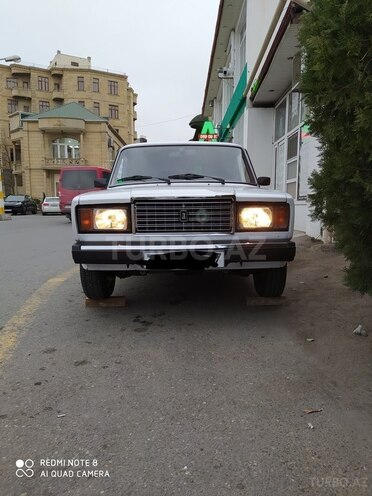 LADA (VAZ) 2107 2009, 87,185 km - 1.6 l - Bakı