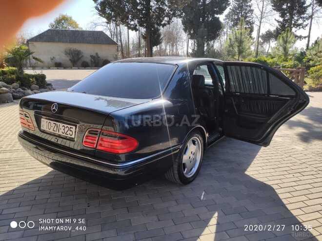 Mercedes E 240 1998, 292,000 km - 2.4 л - Masallı