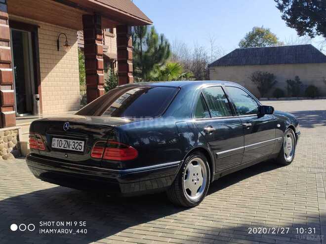 Mercedes E 240 1998, 292,000 km - 2.4 л - Masallı
