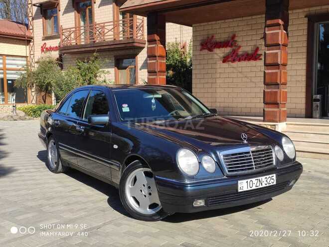 Mercedes E 240 1998, 292,000 km - 2.4 л - Masallı