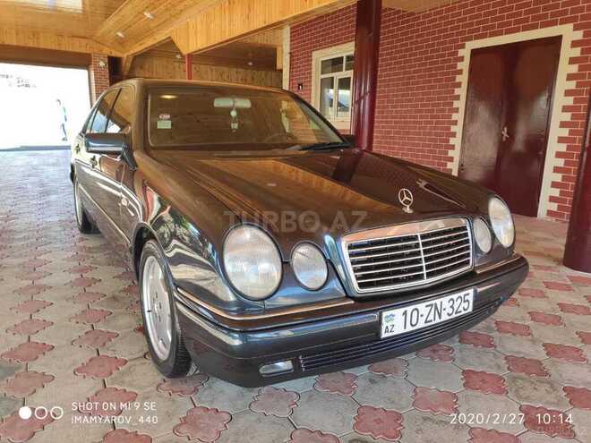 Mercedes E 240 1998, 292,000 km - 2.4 л - Masallı