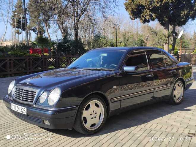 Mercedes E 240 1998, 292,000 km - 2.4 л - Masallı