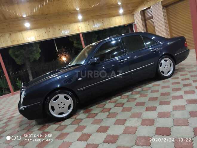 Mercedes E 240 1998, 292,000 km - 2.4 л - Masallı