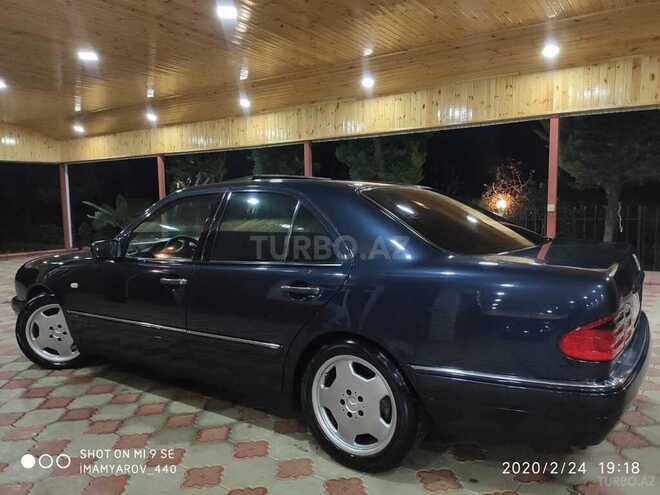 Mercedes E 240 1998, 292,000 km - 2.4 л - Masallı